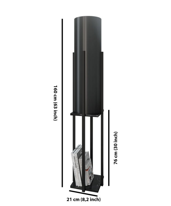 Opviq Dor - Black v2 Opviq Dor - Black v2